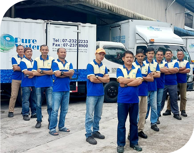 About Us – Pure Water