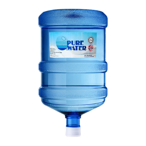 3 Gallon Bottled Water Pure Water